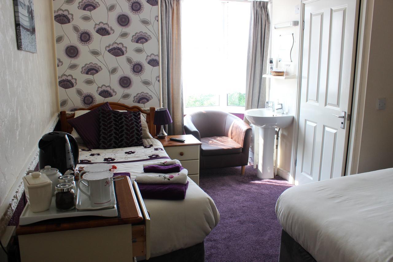 Malvern Guest House Bridlington Exterior foto
